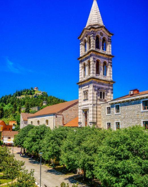 Apartamento Apartman Luka Sinj Exterior foto