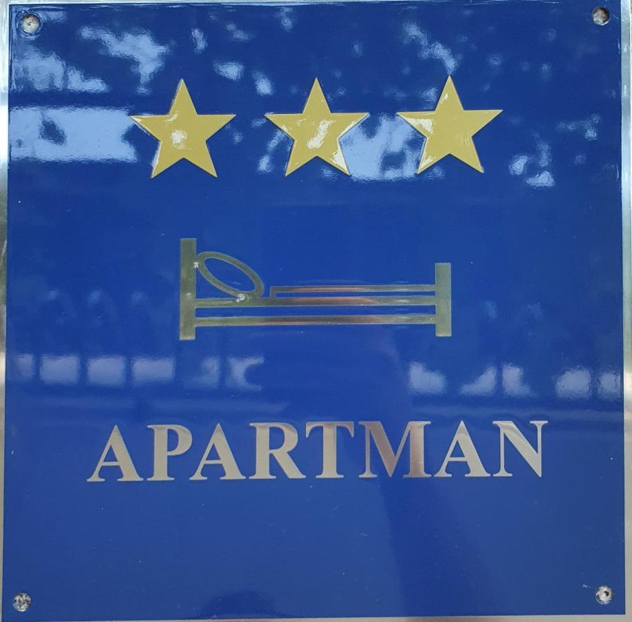 Apartamento Apartman Luka Sinj Exterior foto